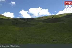 Kamera Hochzeiger  Hochzeiger Mittelstation (LIVE Stream)