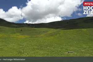 Kamera Hochzeiger  Hochzeiger Mittelstation (LIVE Stream)