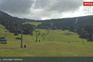 Kamera Hochzeiger  Hochzeiger Talstation (LIVE Stream)