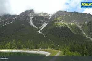 Kamera Fulpmes Schlick 2000 Panoramasee (LIVE Stream)