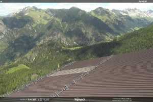 Kamera Intermedia alpe Lusia