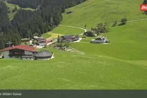 Kamera SkiWelt Wilder Kaiser - Brixental Bergstation Gondelbahn (LIVE Stream)