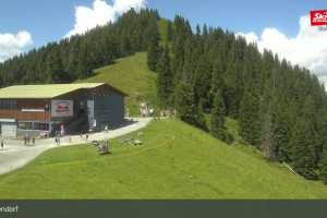 Kamera SkiWelt Wilder Kaiser - Brixental Talkaser (LIVE Stream)
