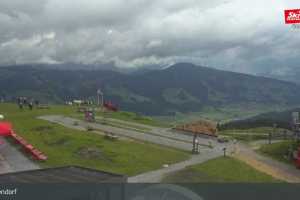 Kamera SkiWelt Wilder Kaiser - Brixental Choralpe (LIVE Stream)