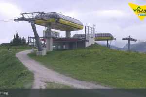 Kamera Ski amadé  Planai Bergstation (LIVE Stream)