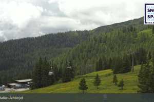 Kamera Ski amadé  Bergstation Achter Jet (LIVE Stream)