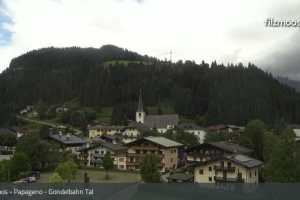 Kamera Ski amadé  Papageno Talstationsgebäude (LIVE Stream)