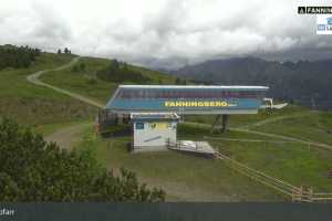Kamera Fanningberg  Fanningberg - Bergstation (LIVE Stream)