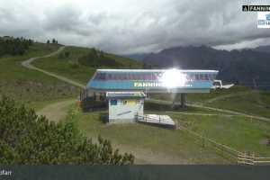 Kamera Fanningberg  Fanningberg - Bergstation (LIVE Stream)