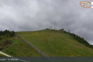 Kamera Grosseck - Speiereck  Großeck Sender Bergstation (LIVE Stream)