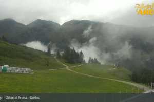 Kamera Zillertal  Isskogel - Zillertal Arena (LIVE Stream)