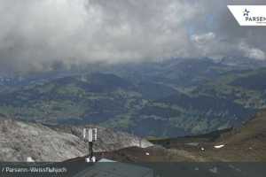 Kamera Davos  Weissfluhjoch (LIVE Stream)