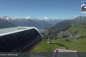 Kamera Bettmeralp  Wurzenbord (LIVE Stream)