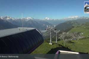 Kamera Bettmeralp  Wurzenbord (LIVE Stream)