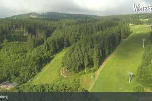 Kamera Winterberg  St. Georg-Sprungschanze Winterberg (LIVE Stream)