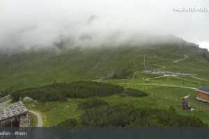 Kamera Ahorn Zillertal Ahornbahn (LIVE Stream)