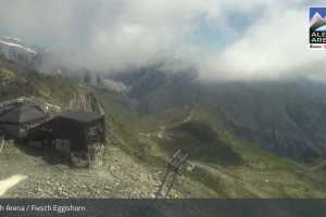 Kamera Fiesch - Eggishorn  Bergstation Eggishorn (LIVE Stream)