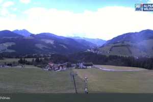Kamera Wildschoenau  Roggenboden (LIVE Stream)