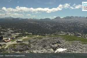 Krippenstein Bergstation (LIVE Stream)