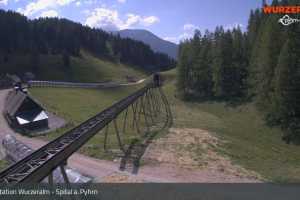 Bergstation Wurzeralm (LIVE Stream)