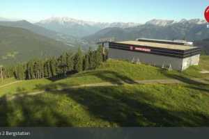 Kamera Eben  Popolo 2 Talstation (LIVE Stream)