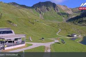 Kamera Obertauern  Grünwaldkopf (LIVE Stream)