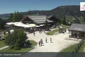 Bergstation Haunold (LIVE Stream)