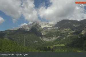Bergstation Wurzeralm 2 (LIVE Stream)
