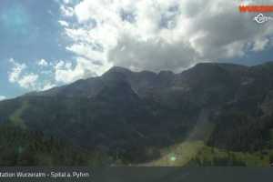 Bergstation Wurzeralm 2 (LIVE Stream)