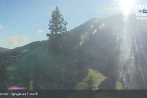 Kamera Dorfgastein Gastein Spiegelsee Fulseck (LIVE Stream)