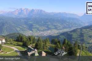 Kamera Sankt Johann im Pongau Alpendorf Gernkogel Gipfel (LIVE Stream)