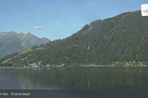 Kamera Zell am See  Thumersbach (LIVE Stream)