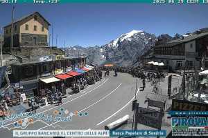 Stelvio Pass – 2,760 m