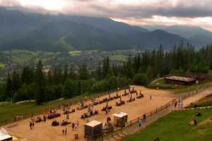 Gubałówka - Zakopane PKL