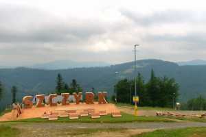 SZCZYRK MOUNTAIN RESORT - Hala Skrzyczeńska pośrednia