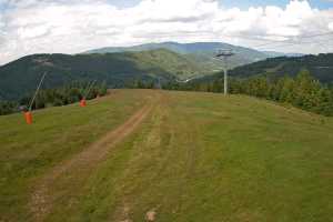 SZCZYRK MOUNTAIN RESORT -Wierch Pośredni