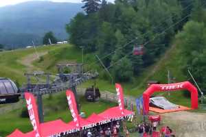 SZCZYRK MOUNTAIN RESORT - GONDOLA