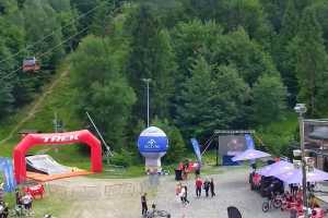 SZCZYRK MOUNTAIN RESORT - GONDOLA