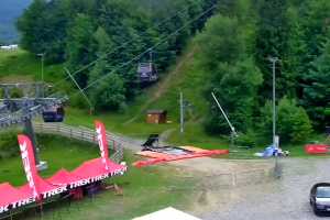 SZCZYRK MOUNTAIN RESORT - GONDOLA
