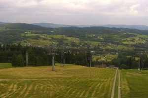 BESKID Ski Spytkowice - góra