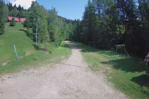 Stacja Narciarska Wierchomla - Stonoga