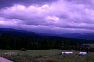 Tatry na zywo