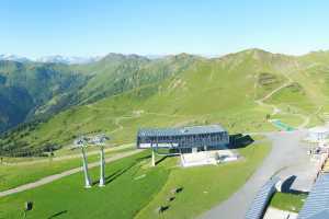 Kamera Saalbach Hinterglemm Leogang Fieberbrunn Skicircus Saalbach-Hinterglemm - Schattberg Ost