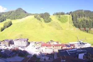 Kamera Zauchensee Flachauwinkl Zauchensee - Hotel Alpenhof