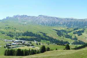 Seiseralm - Puflatsch
