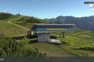 Kamera Fanningberg  Fanningberg - Bergstation (LIVE Stream)