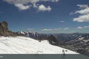 Gefrorene Wand (LIVE Stream)