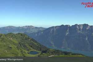 Maschgenkamm (LIVE Stream)