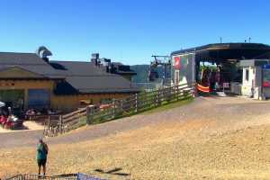 Kamera SZCZYRK MOUNTAIN RESORT - Hala Skrzyczeńska pośrednia