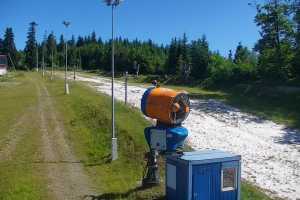 Kamera Beskid Sport Arena